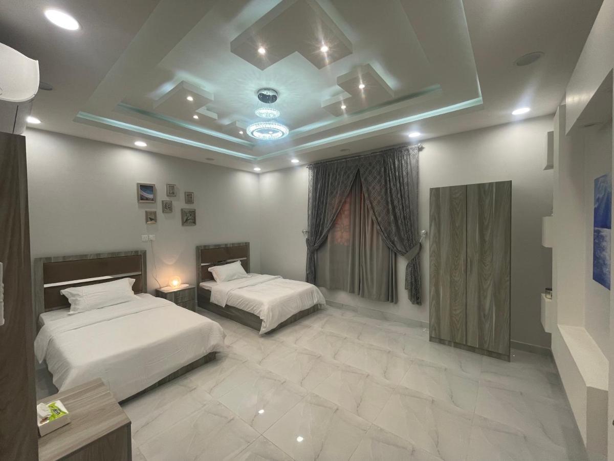 شقق بيتك العلا الثاني Al-ʿUla Exterior foto
