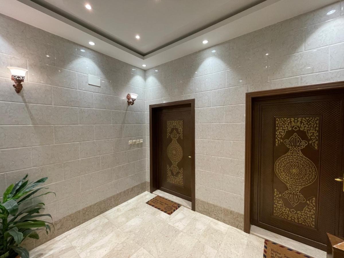 شقق بيتك العلا الثاني Al-ʿUla Exterior foto