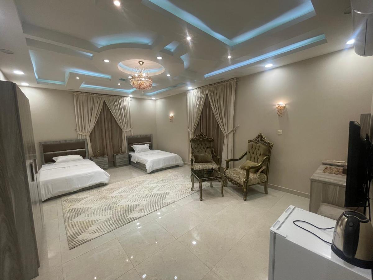 شقق بيتك العلا الثاني Al-ʿUla Exterior foto