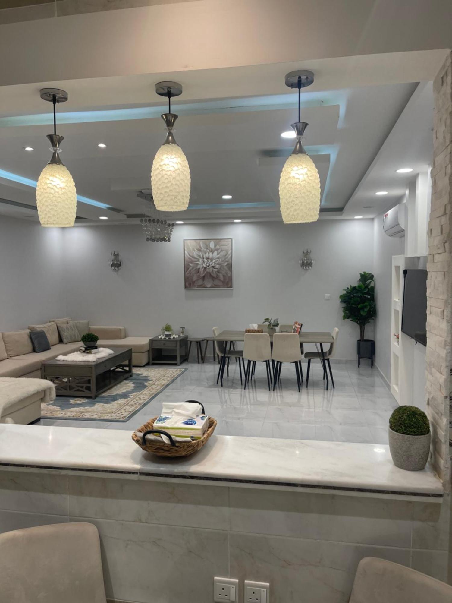 شقق بيتك العلا الثاني Al-ʿUla Exterior foto